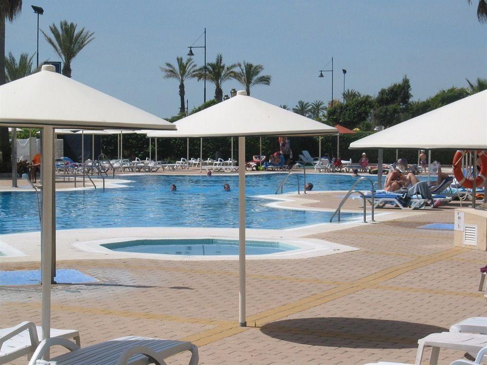 Occidental Torremolinos Playa Hotel Ngoại thất bức ảnh