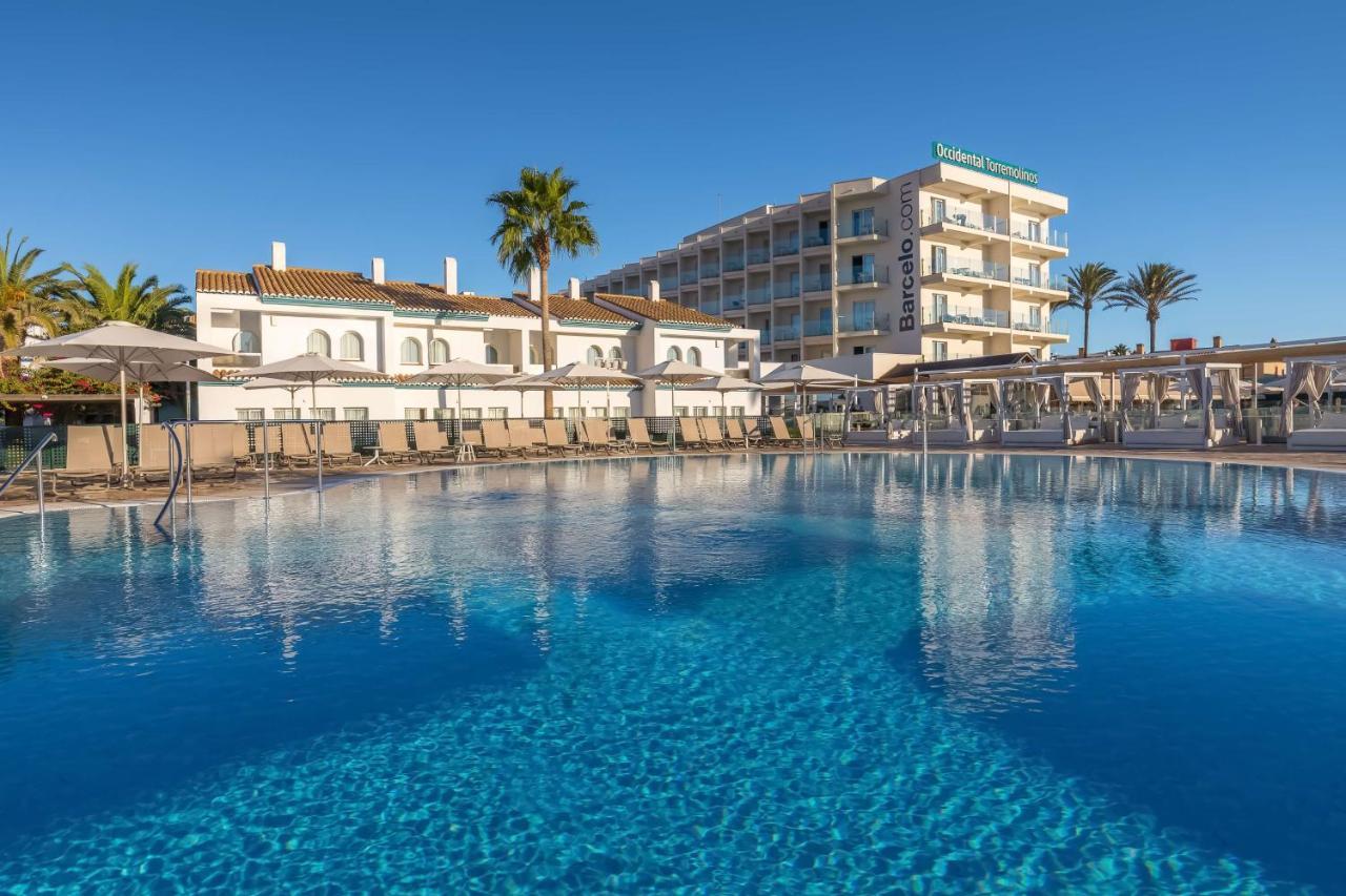 Occidental Torremolinos Playa Hotel Ngoại thất bức ảnh