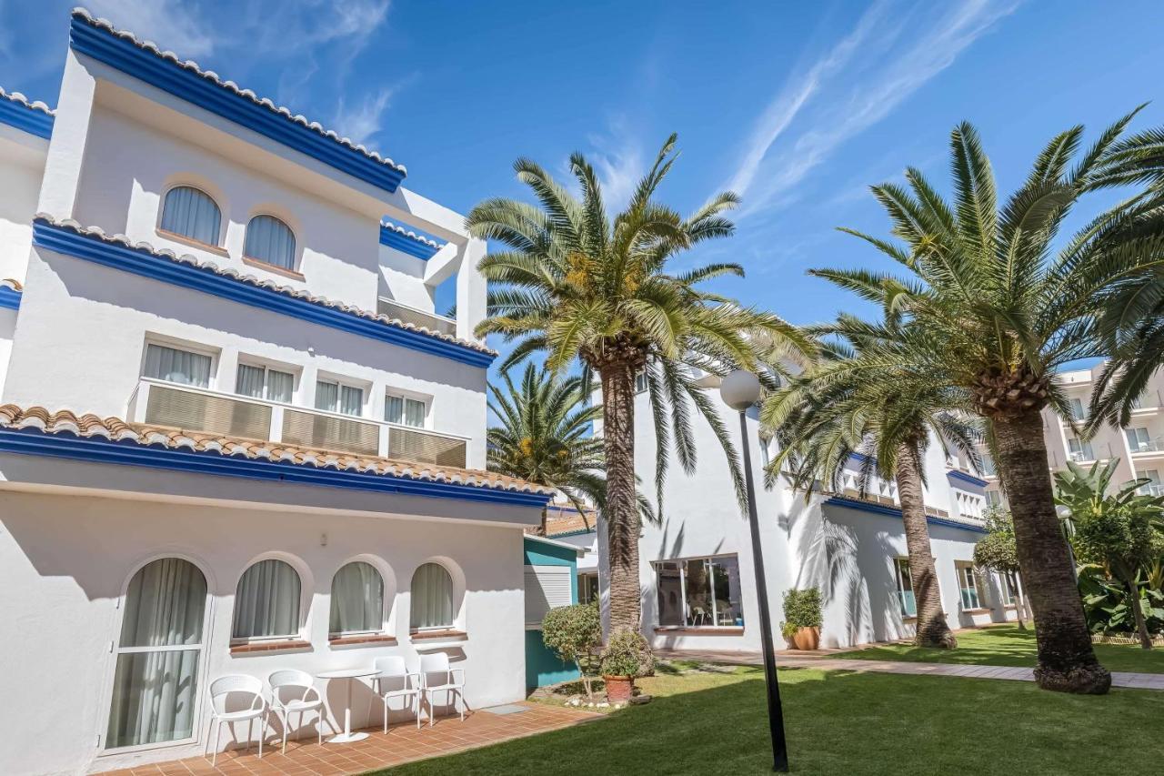 Occidental Torremolinos Playa Hotel Ngoại thất bức ảnh