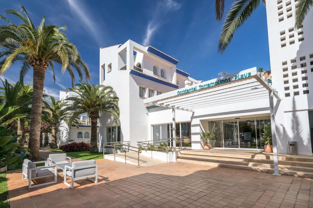 Occidental Torremolinos Playa Hotel Ngoại thất bức ảnh