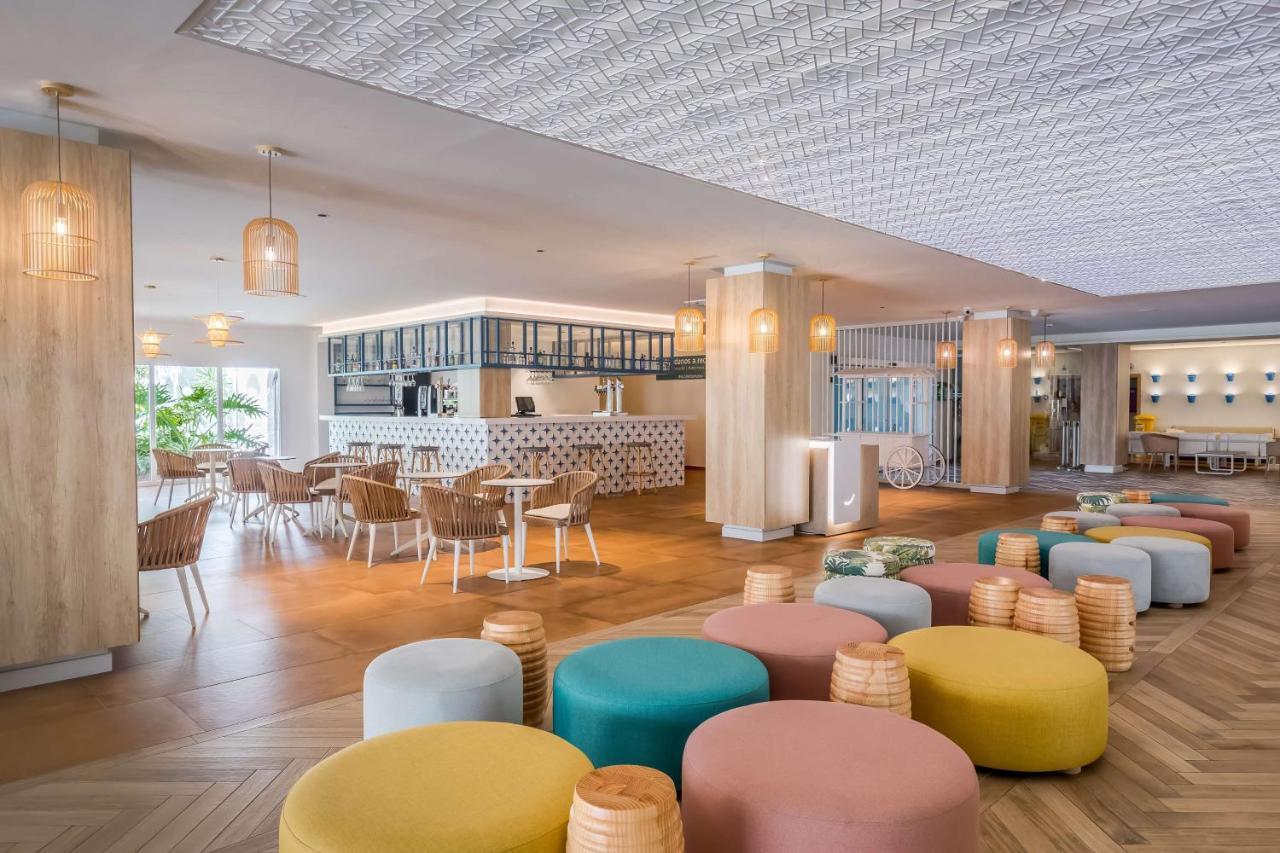Occidental Torremolinos Playa Hotel Ngoại thất bức ảnh