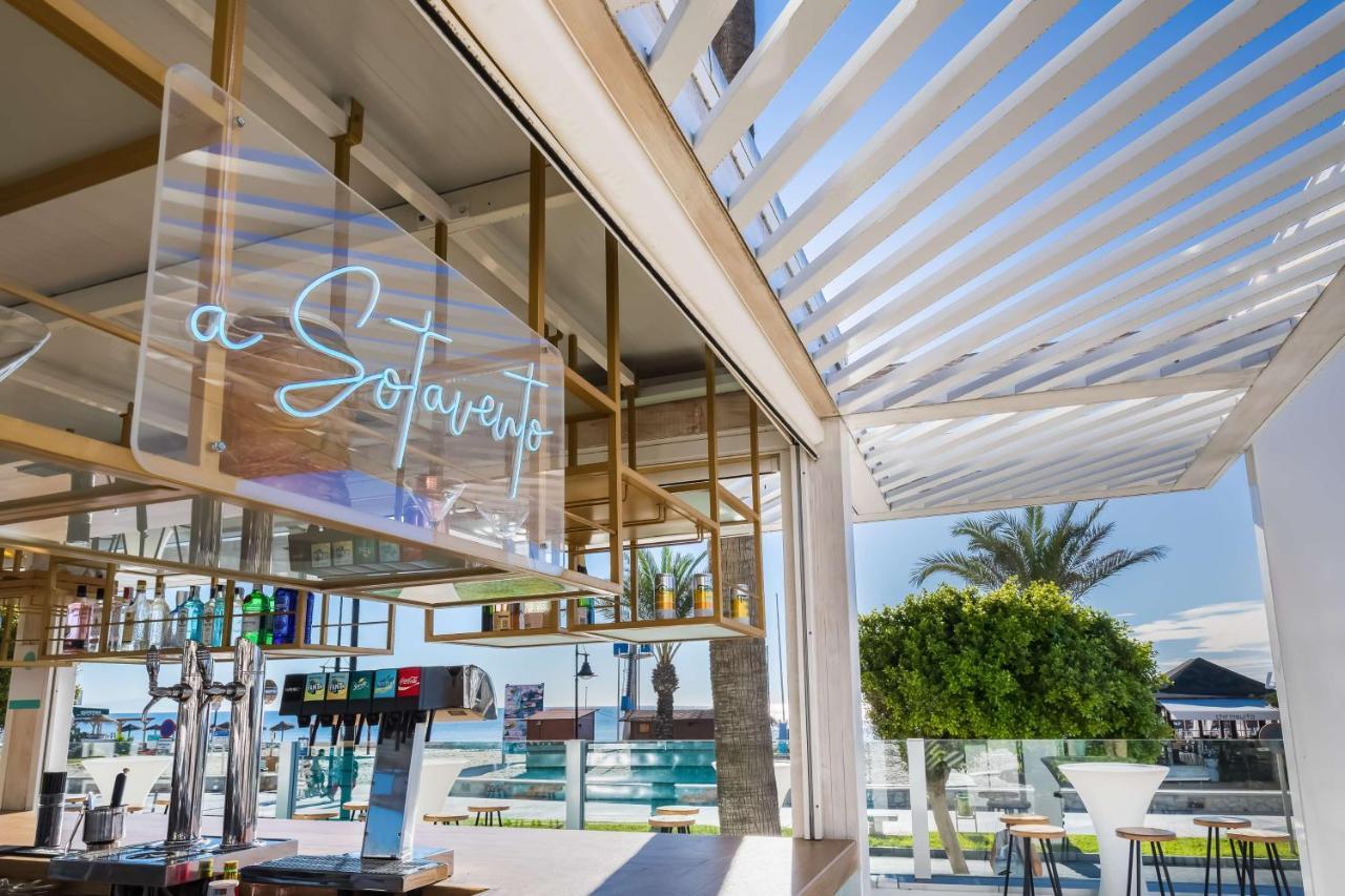Occidental Torremolinos Playa Hotel Ngoại thất bức ảnh
