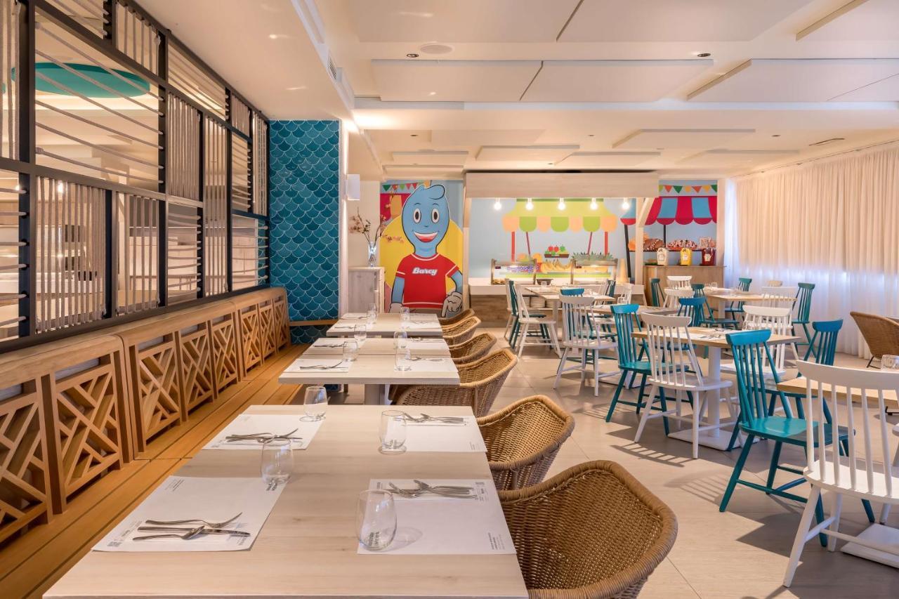 Occidental Torremolinos Playa Hotel Ngoại thất bức ảnh
