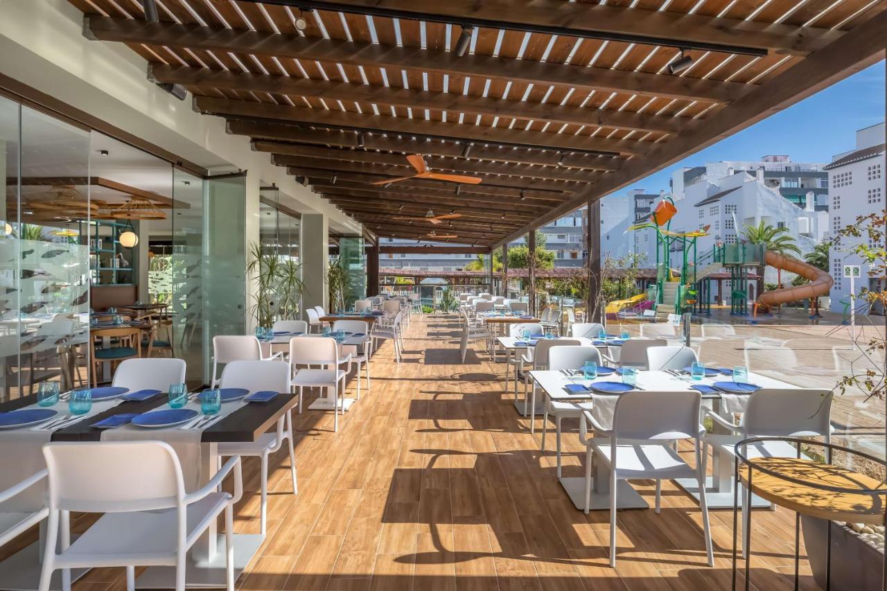 Occidental Torremolinos Playa Hotel Ngoại thất bức ảnh