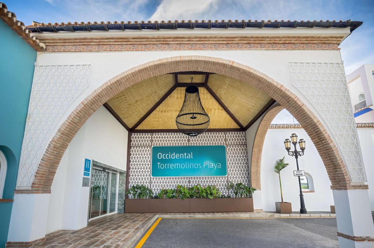 Occidental Torremolinos Playa Hotel Ngoại thất bức ảnh