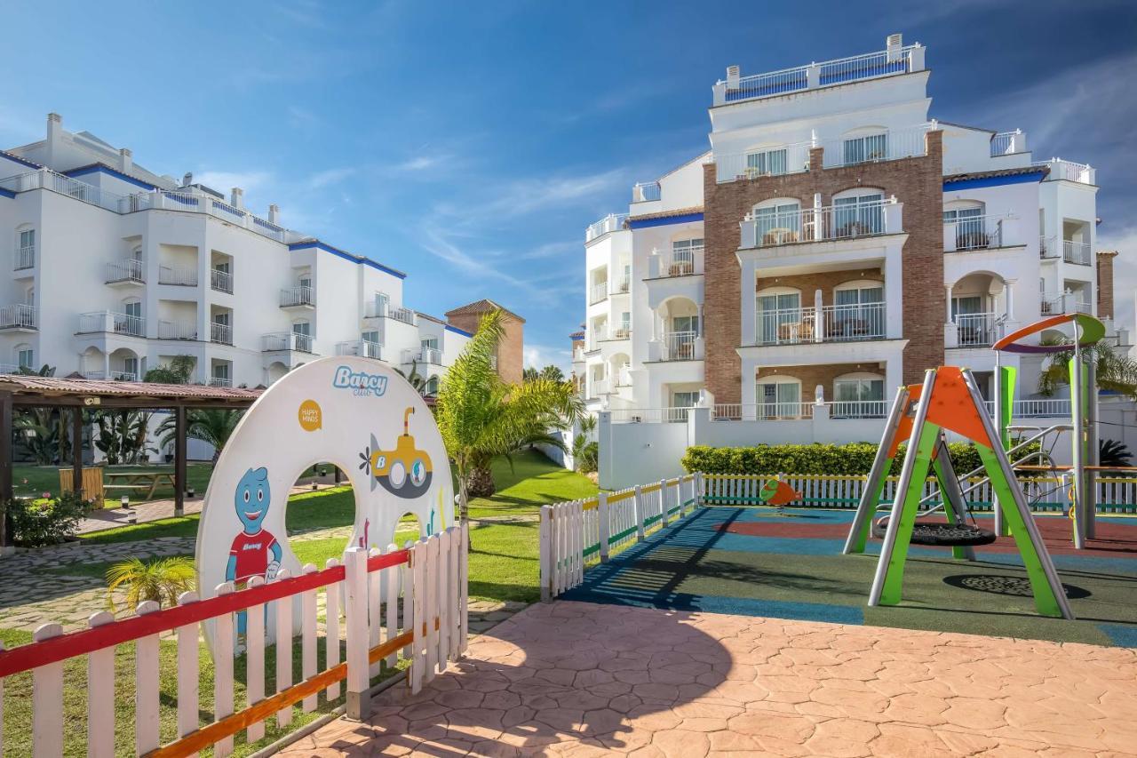 Occidental Torremolinos Playa Hotel Ngoại thất bức ảnh