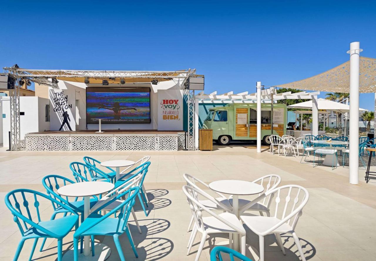 Occidental Torremolinos Playa Hotel Ngoại thất bức ảnh
