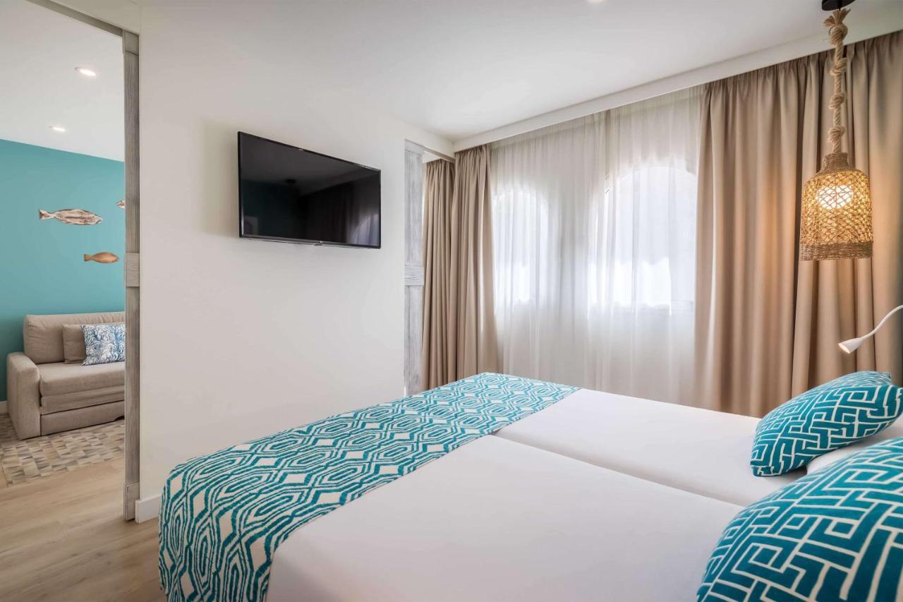 Occidental Torremolinos Playa Hotel Ngoại thất bức ảnh
