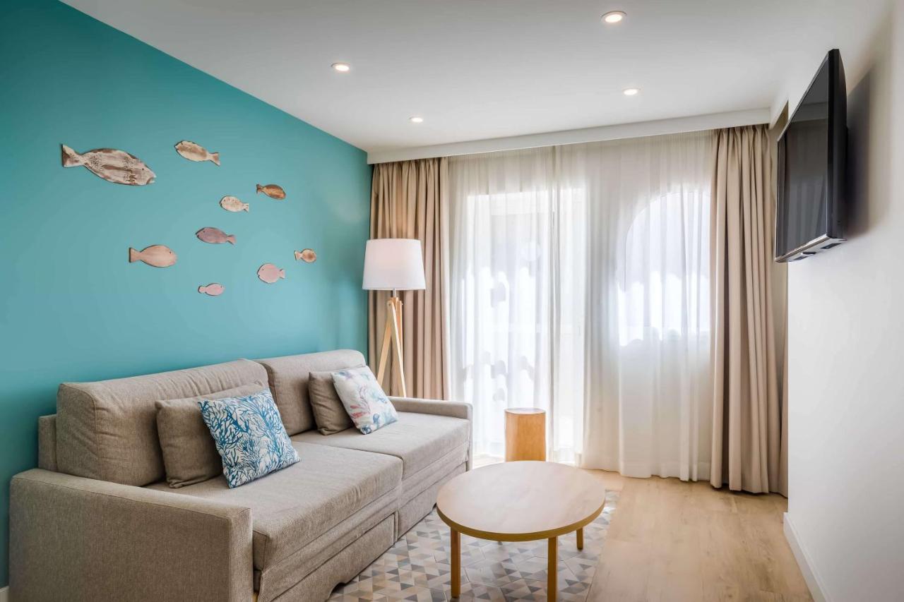 Occidental Torremolinos Playa Hotel Ngoại thất bức ảnh