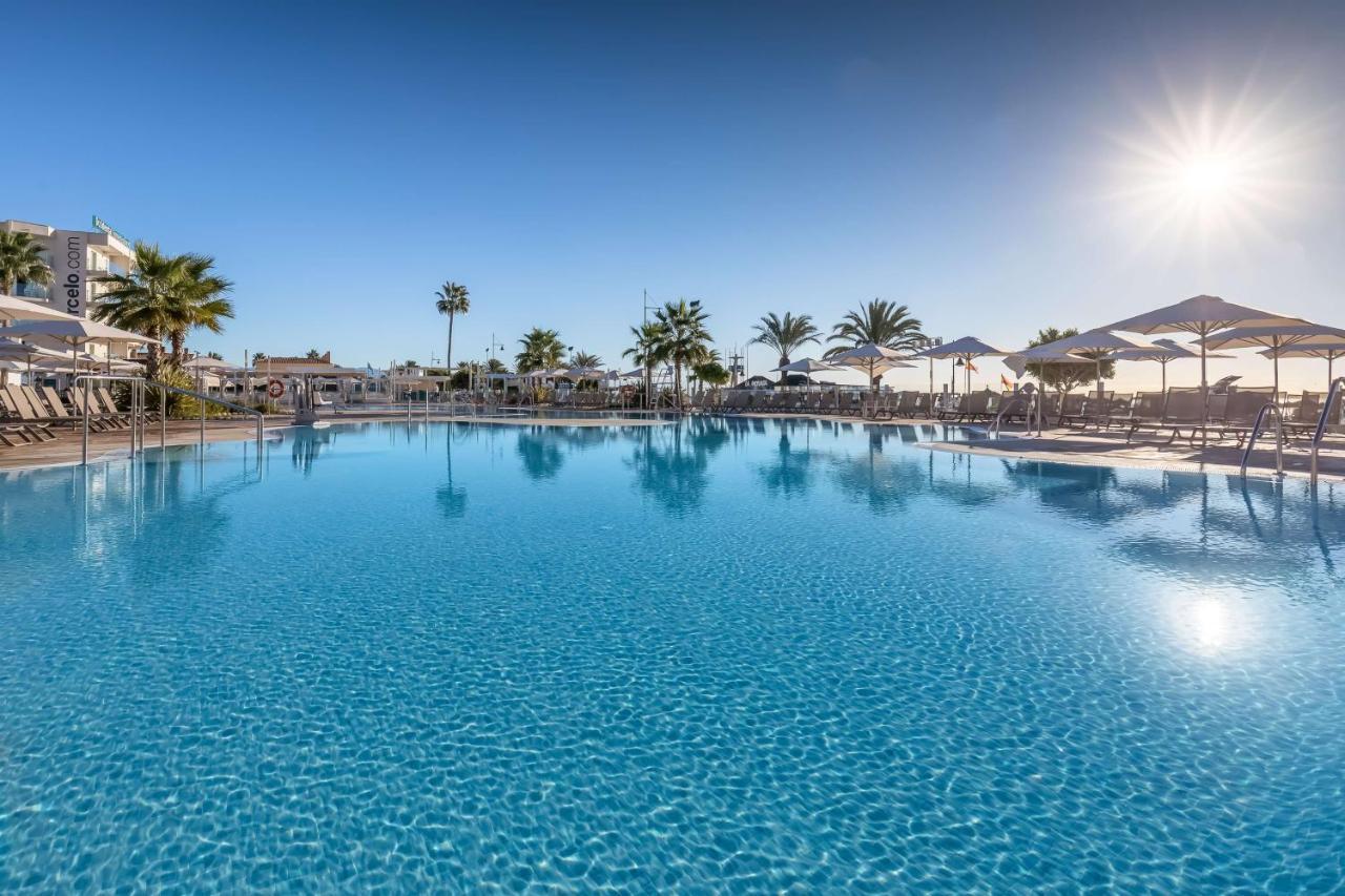 Occidental Torremolinos Playa Hotel Ngoại thất bức ảnh