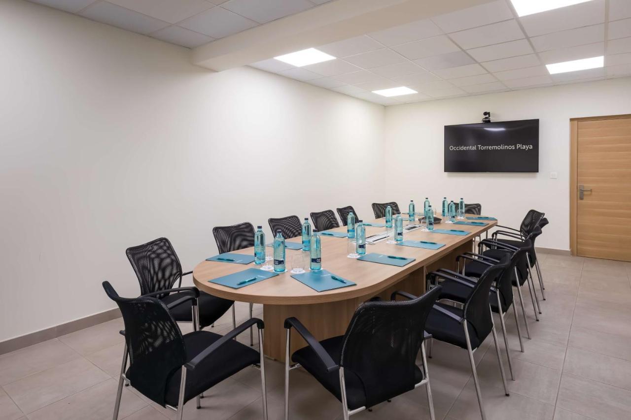 Occidental Torremolinos Playa Hotel Ngoại thất bức ảnh