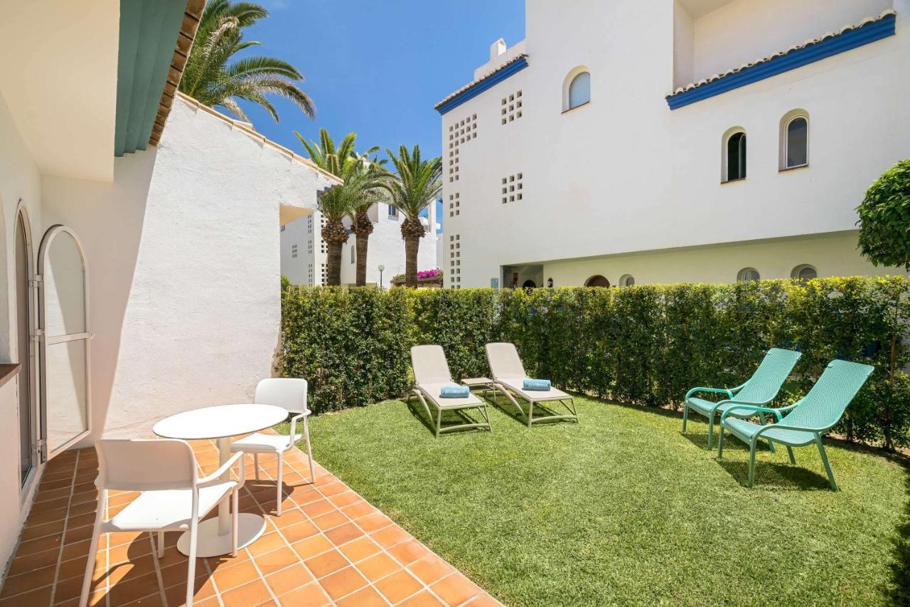 Occidental Torremolinos Playa Hotel Ngoại thất bức ảnh
