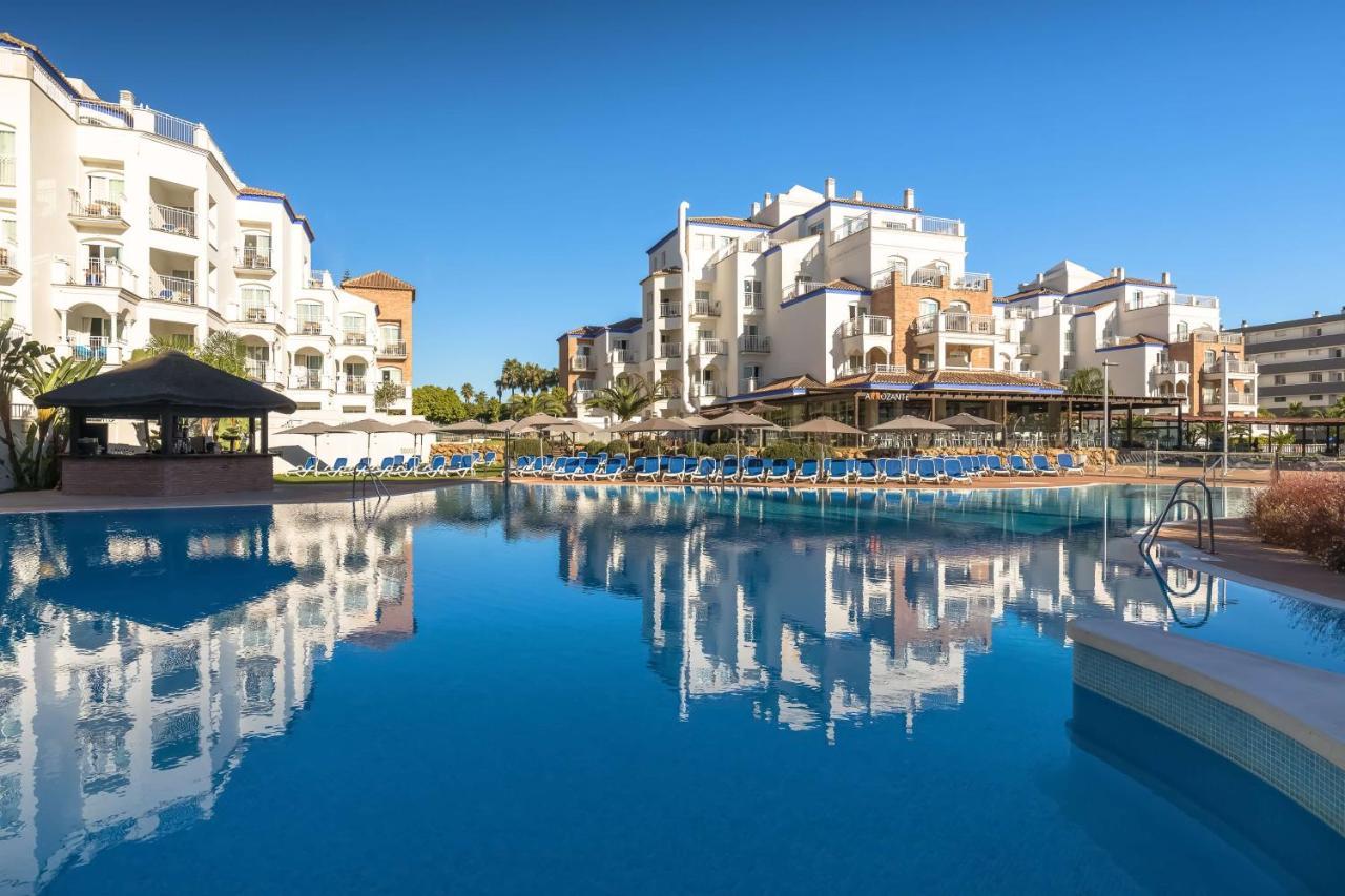 Occidental Torremolinos Playa Hotel Ngoại thất bức ảnh